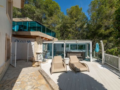 Villa VILLA OCEAN VIEW - Outdoor photo 26