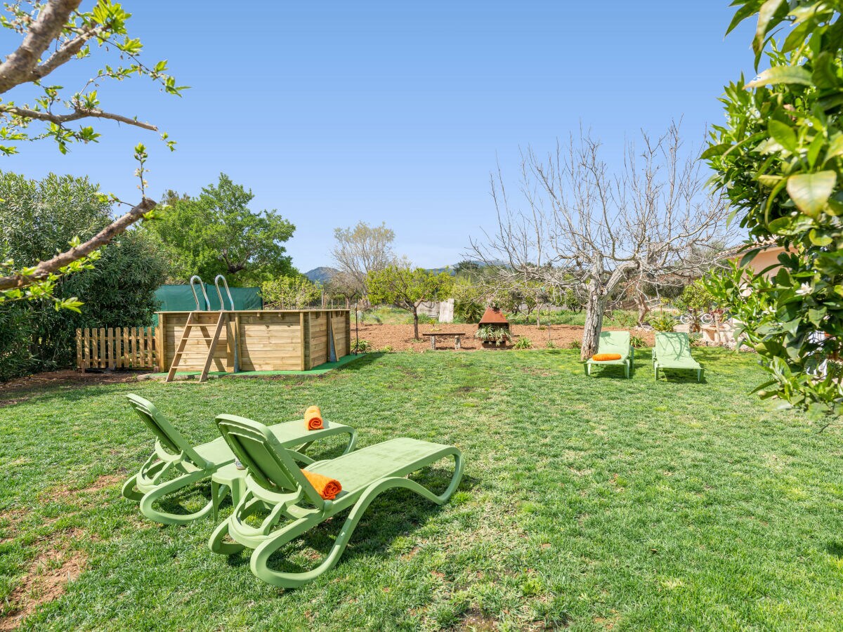 Holiday house SA CASETA (BÚGER) - Outdoor photo 2