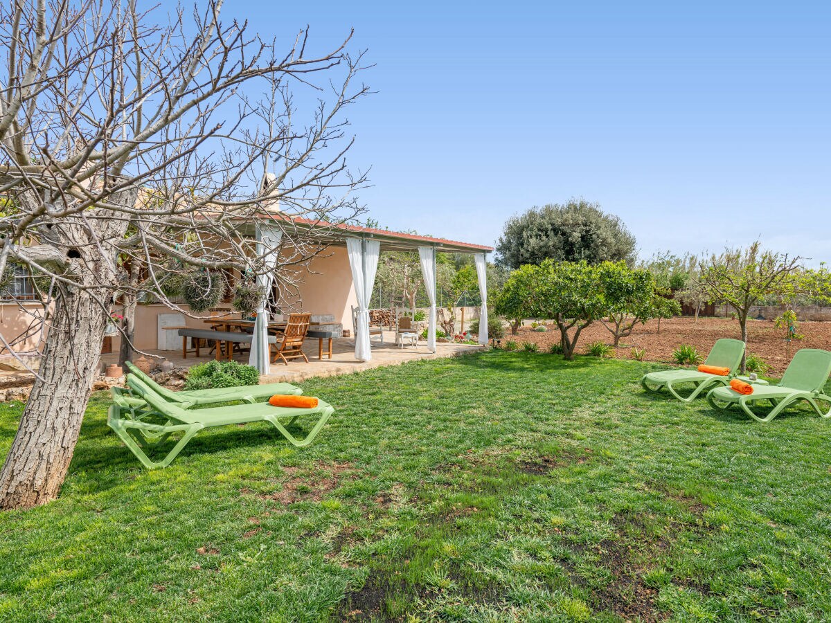 Holiday house SA CASETA (BÚGER) - Outdoor photo 3