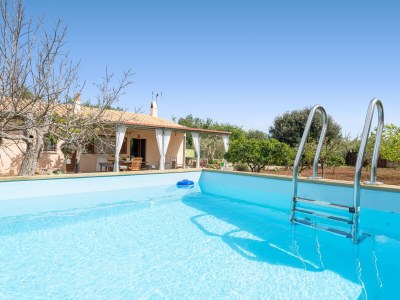 Holiday house SA CASETA (BÚGER) in Búger - Holiday house