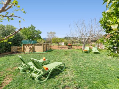 Holiday house SA CASETA (BÚGER) - Outdoor photo 2