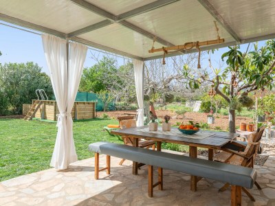 Holiday house SA CASETA (BÚGER) - Outdoor photo 4