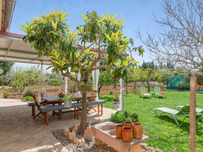 Holiday house SA CASETA (BÚGER) - Outdoor photo 5