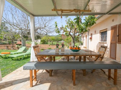 Holiday house SA CASETA (BÚGER) - Outdoor photo 6