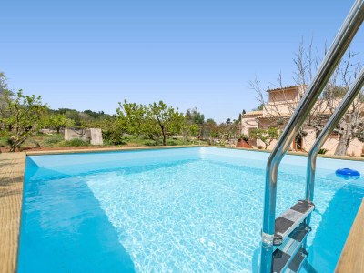 Holiday house SA CASETA (BÚGER) - Outdoor photo 7