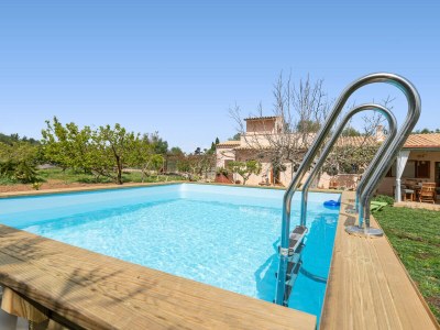 Holiday house SA CASETA (BÚGER) - Outdoor photo 8