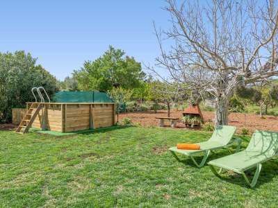 Holiday house SA CASETA (BÚGER) - Outdoor photo 10