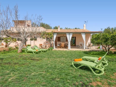 Holiday house SA CASETA (BÚGER) - Outdoor photo 13