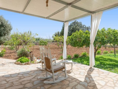 Holiday house SA CASETA (BÚGER) - Outdoor photo 14