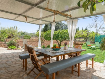 Holiday house SA CASETA (BÚGER) - Outdoor photo 15