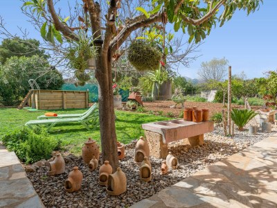 Holiday house SA CASETA (BÚGER) - Outdoor photo 17