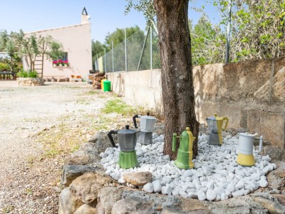 Holiday house SA CASETA (BÚGER) - Outdoor photo 19
