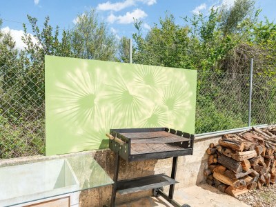 Holiday house SA CASETA (BÚGER) - Outdoor photo 20