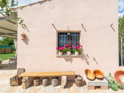 Holiday house SA CASETA (BÚGER) - Outdoor photo 21