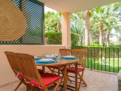 Apartment BARCA TRENCADA A3 in Porto Petro - Apartment