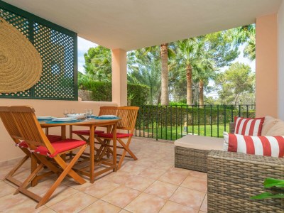 Apartment BARCA TRENCADA A3 - Outdoor photo 6