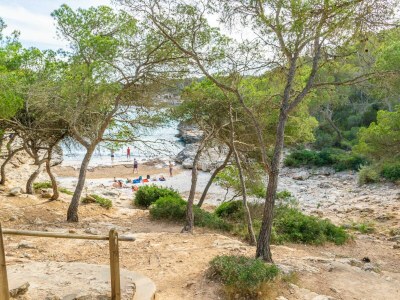 Apartment BARCA TRENCADA A3 - Outdoor photo 12