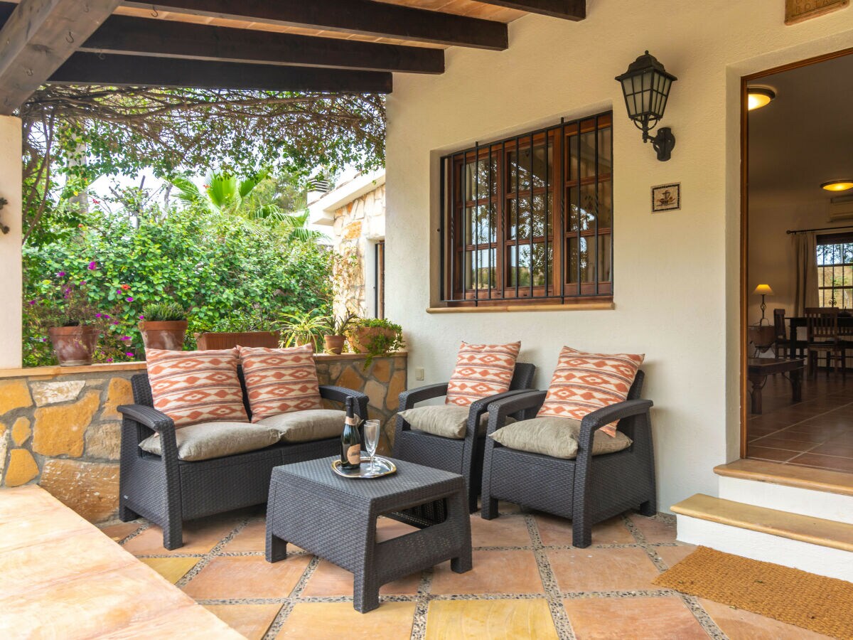 Holiday house TRES MARES - Outdoor photo 2