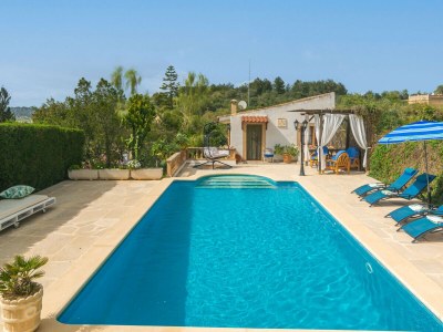 Apartment SA CASETA D'EN TRONCA in Sant Joan - Apartment