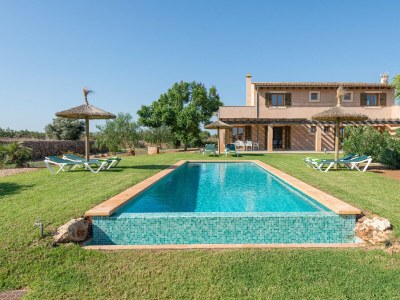 Villa ES REGALO (PÉRGOLA) - Outdoor photo 2