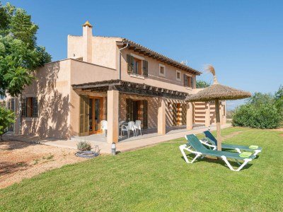 Villa ES REGALO (PÉRGOLA) - Outdoor photo 6