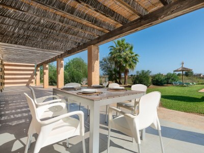 Villa ES REGALO (PÉRGOLA) - Outdoor photo 7
