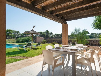 Villa ES REGALO (PÉRGOLA) - Outdoor photo 8