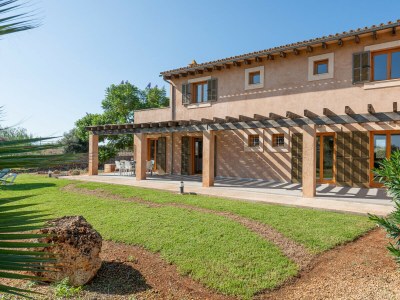 Villa ES REGALO (PÉRGOLA) - Outdoor photo 9