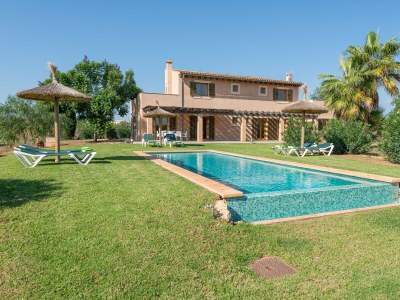 Villa ES REGALO (PÉRGOLA) - Outdoor photo 11