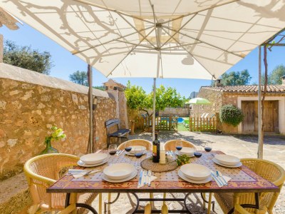 Apartment FINCA CAN MARIA COSTITX - Outdoor photo 6