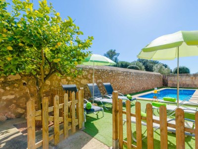 Apartment FINCA CAN MARIA COSTITX - Outdoor photo 9