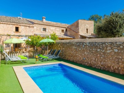 Apartment FINCA CAN MARIA COSTITX - Outdoor photo 11