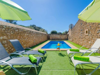 Apartment FINCA CAN MARIA COSTITX - Outdoor photo 13