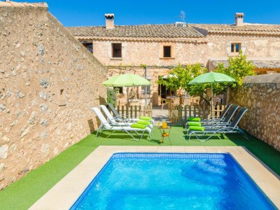 Apartment FINCA CAN MARIA COSTITX - Outdoor photo 17