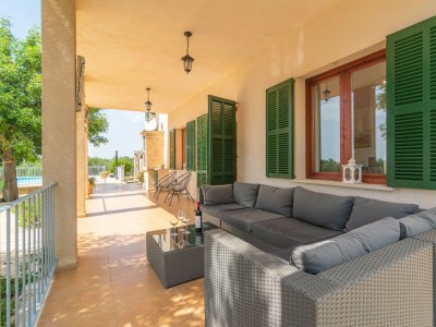 Finca FINCA SON PUÇA - Outdoor photo 6