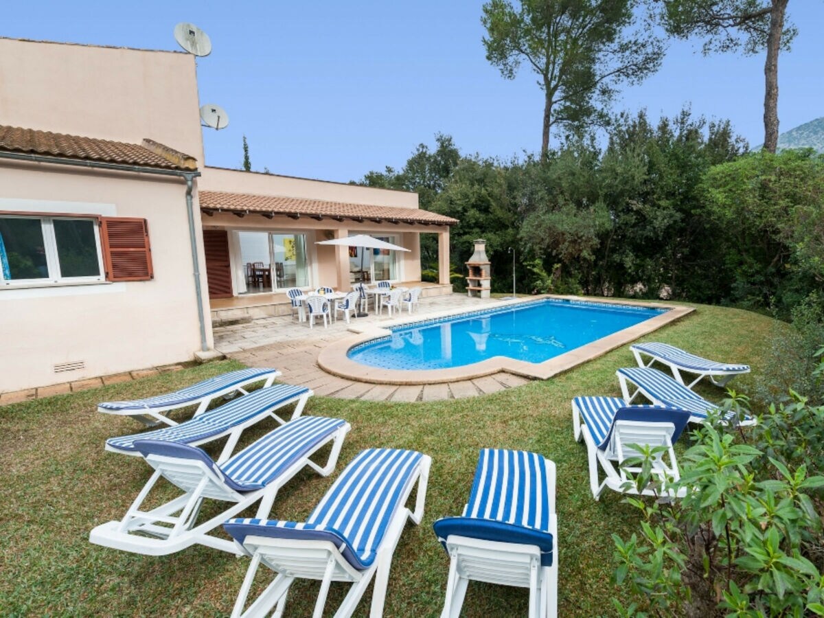 Villa GARBALLÓ - Outdoor photo 2