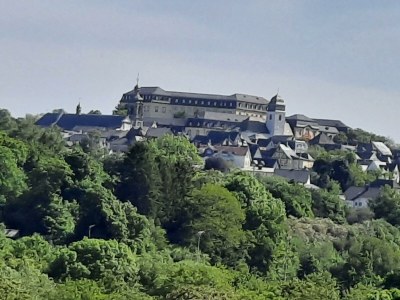 Apartment 6-Bett-Ferienhaus in Hachenburg-Altstadt - Apartment