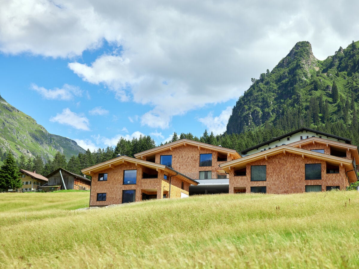 Holiday house 5806 Alm-Lodge sis