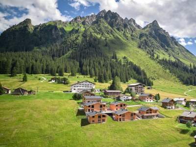 Holiday house 5806 Alm-Lodge sis - Environment photo 19