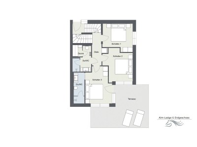 Holiday house 5806 Alm-Lodge sis - Outdoor photo 20