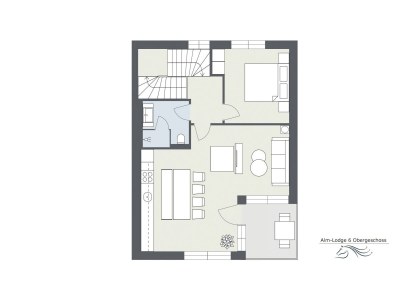 Holiday house 5806 Alm-Lodge sis - Outdoor photo 21