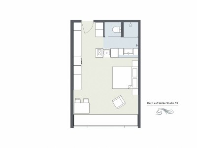 Apartment 1153 Natali`s Studio 53 im Bonawinkel - Document photo 34