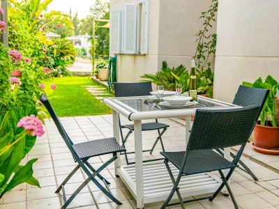 Holiday house CAS FERRER (BONAIRE) - Outdoor photo 8