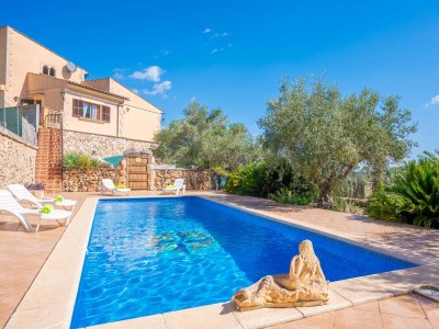 Villa CAN KALET in Costitx - Villa