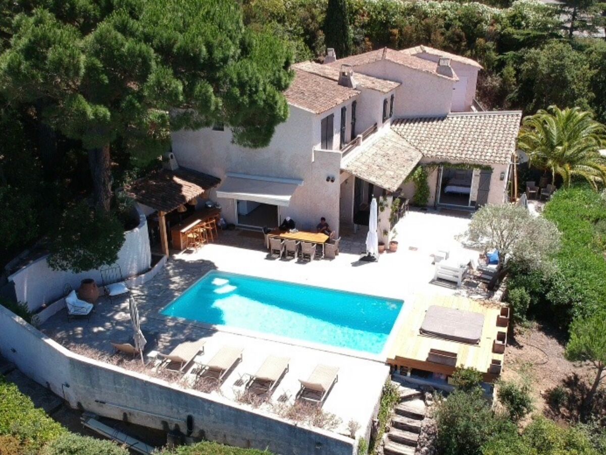 Holiday house Maison de vacances Gigaro - 22A - Outdoor photo 2