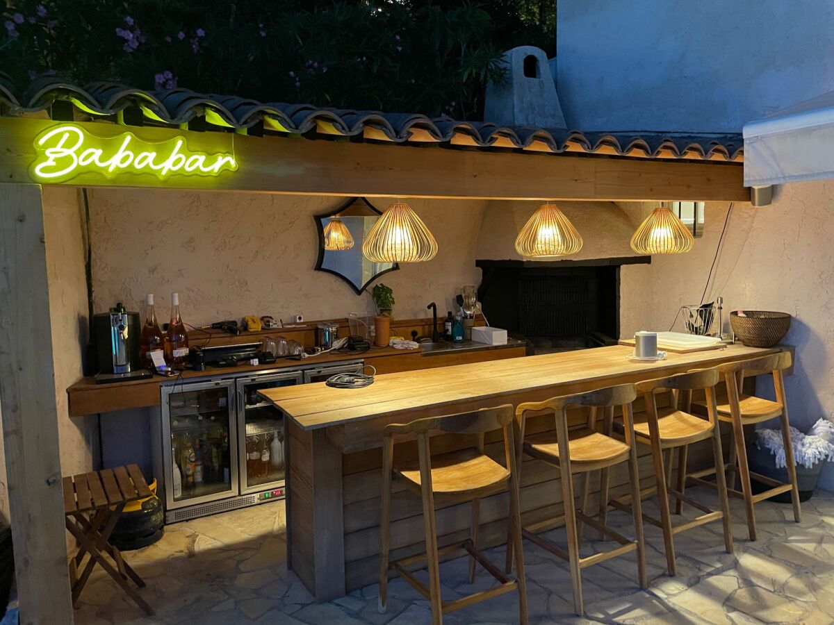 Holiday house Maison de vacances Gigaro - 22A - Outdoor photo 4