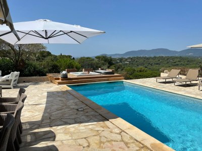 Holiday house Maison de vacances Gigaro - 22A in LA CROIX VALMER - Holiday house