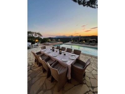 Holiday house Maison de vacances Gigaro - 22A - Outdoor photo 5