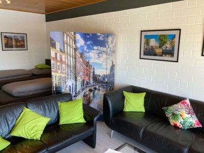 Apartment 7-Bett-Wohnung "Amsterdam" - Features photo 12