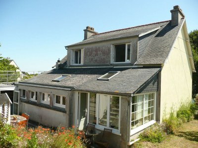 Holiday house Holiday Home in Camaret near Sandy Beaches - Outdoor photo 2